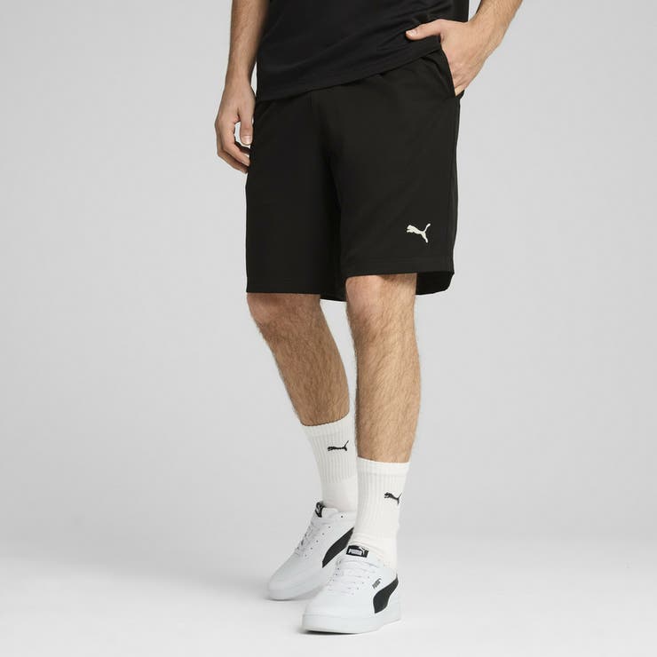 メンズ ESS ウーブン ショーツ 9インチ | PUMA | 詳細画像1 