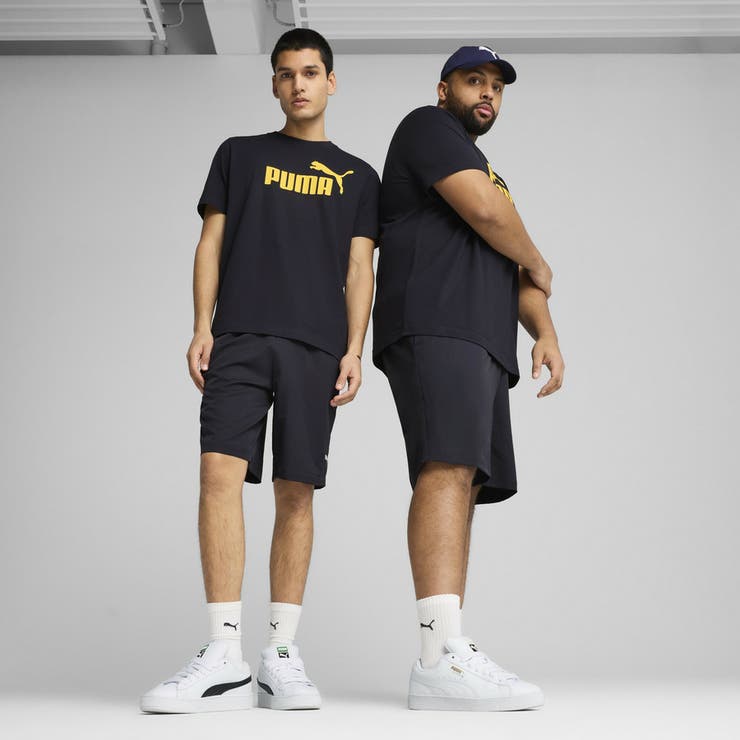 メンズ ESS ウーブン ショーツ 9インチ | PUMA | 詳細画像1 
