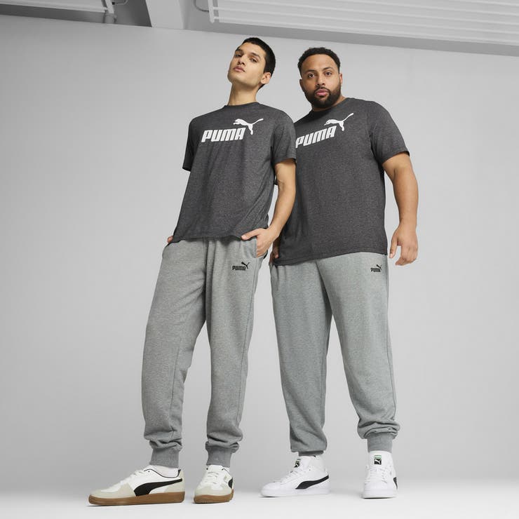メンズ ESS NO. 1 ロゴ スウェットパンツ | PUMA | 詳細画像1 