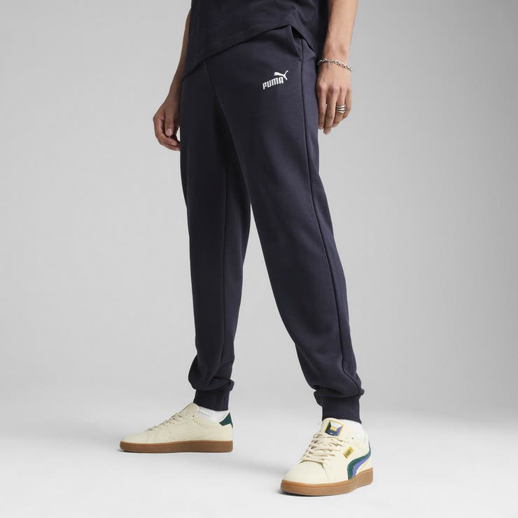 メンズ ESS NO. 1 ロゴ スウェットパンツ | PUMA | 詳細画像1 