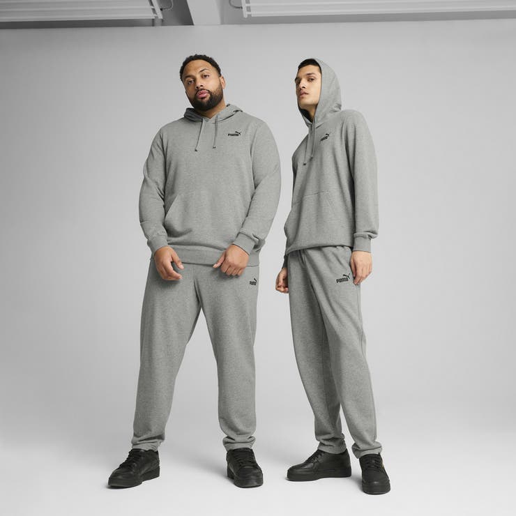 メンズ ESS NO.1 ロゴ スウェットパンツ | PUMA | 詳細画像1 