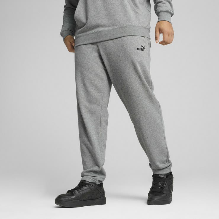 メンズ ESS NO.1 ロゴ スウェットパンツ | PUMA | 詳細画像3 