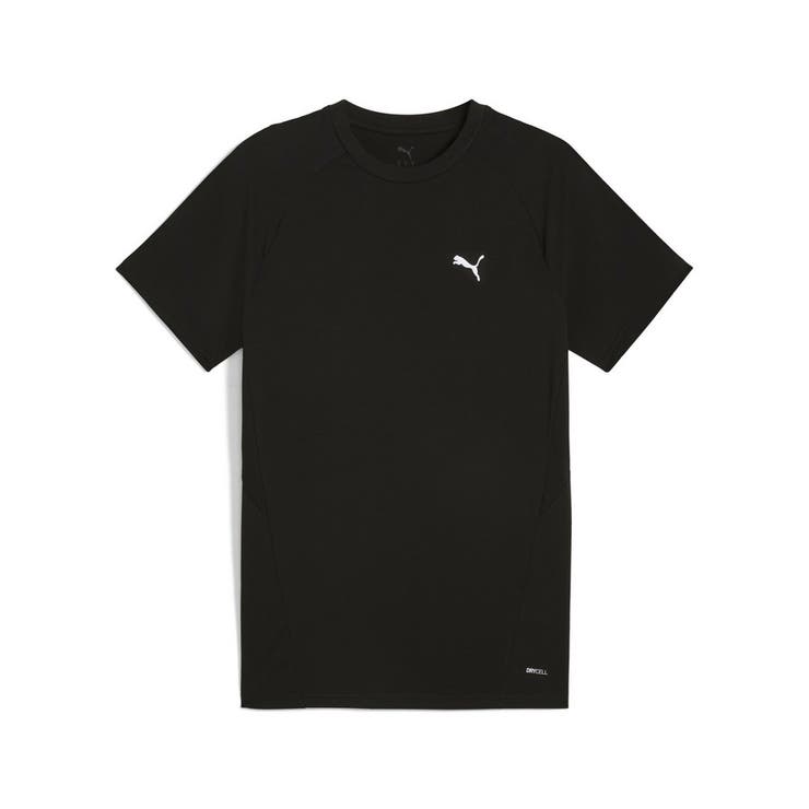 メンズ エヴォストライプ 半袖 Tシャツ EVOSTRIPE Tee | PUMA | 詳細画像4 