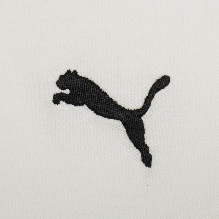 ウィメンズ ESS プーマロゴ 半袖 ポロシャツ ESS Polo | PUMA | 詳細画像7 