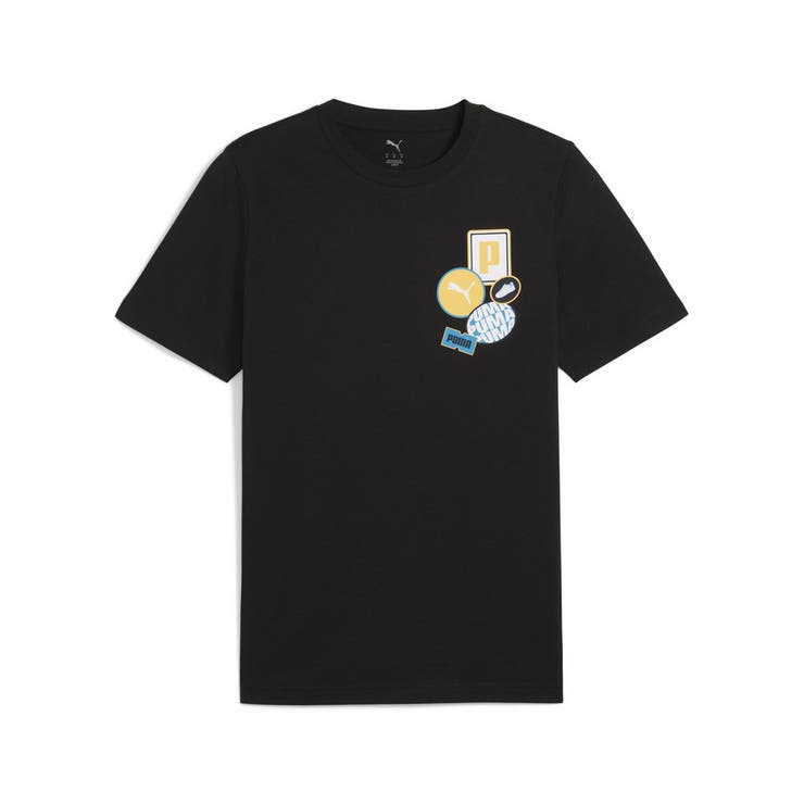 メンズ グラフィックス アイコン 半袖 Tシャツ | PUMA | 詳細画像1 