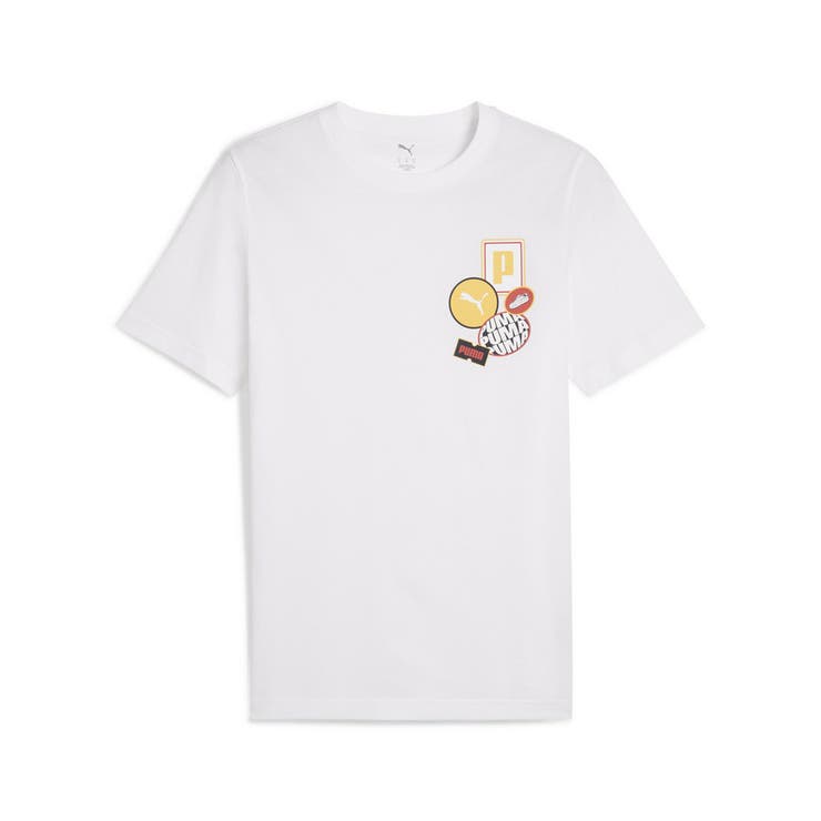 メンズ グラフィックス アイコン 半袖 Tシャツ | PUMA | 詳細画像1 