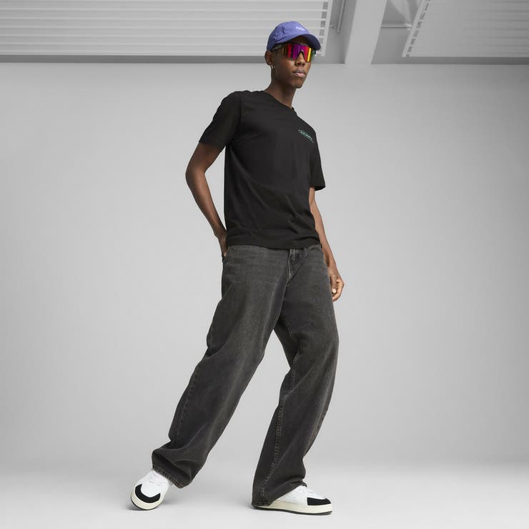 メンズ グラフィックス 3 サークル 半袖 Tシャツ | PUMA | 詳細画像3 