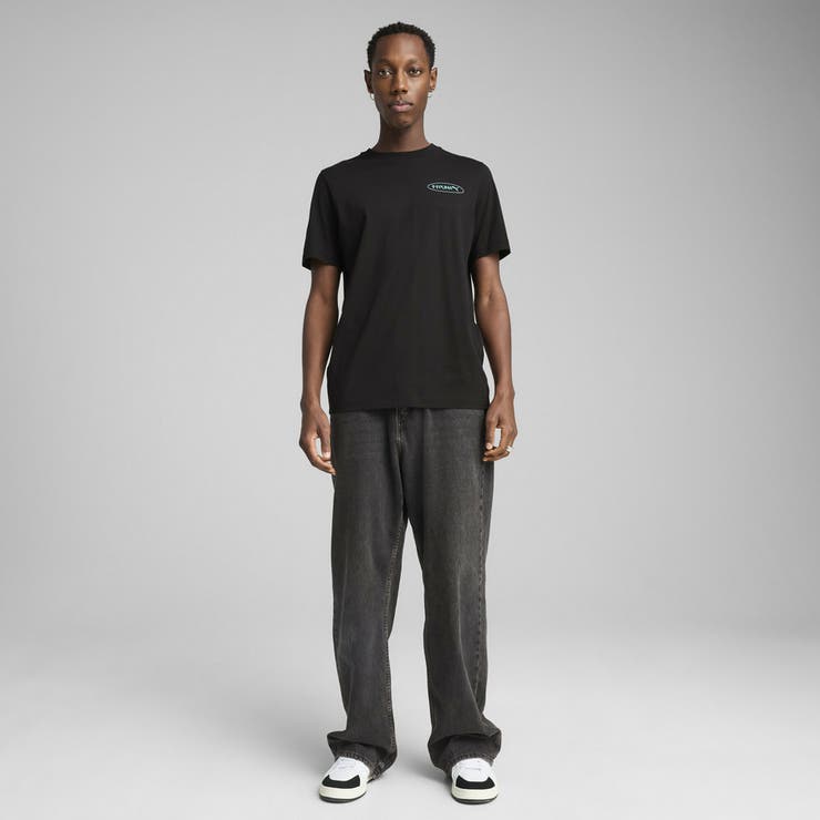 メンズ グラフィックス 3 サークル 半袖 Tシャツ | PUMA | 詳細画像4 