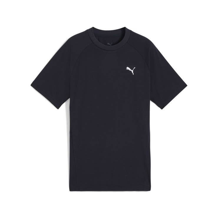ボーイズ エヴォストライプ 半袖 Tシャツ B 120-160cm | PUMA | 詳細画像1 