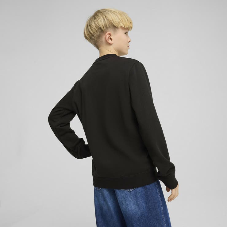 ボーイズ ESS NO.1 ロゴ クルー スウェット 120-160cm | PUMA | 詳細画像2 