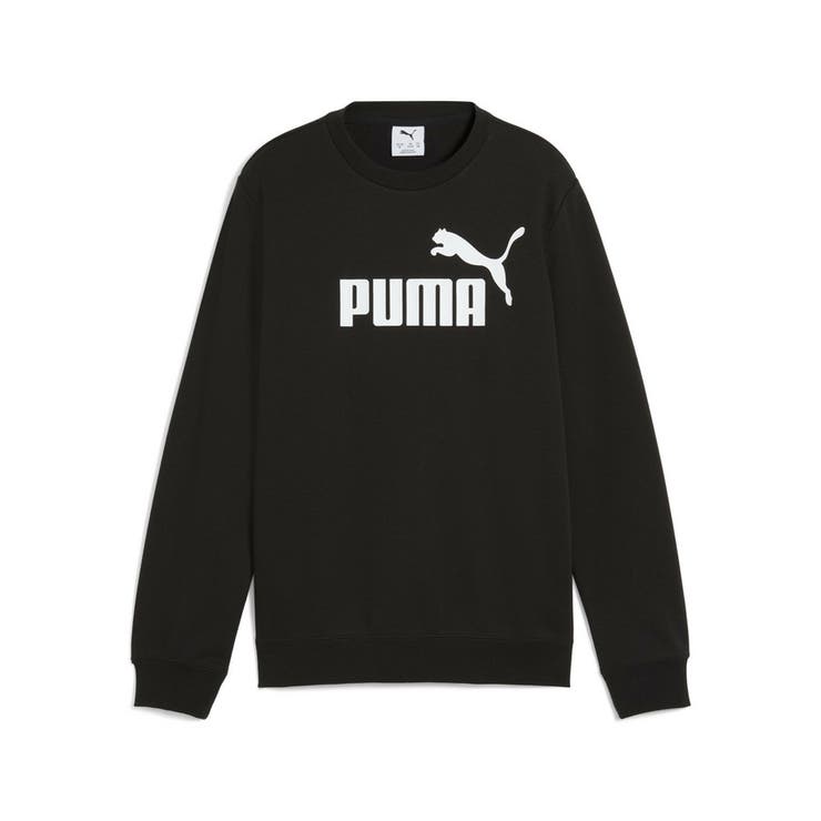ボーイズ ESS NO.1 ロゴ クルー スウェット 120-160cm | PUMA | 詳細画像4 