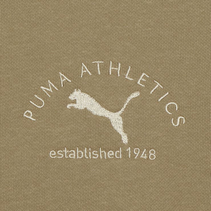 メンズ プーマ クラス グラフィック フーディ 裏起毛 | PUMA | 詳細画像4 