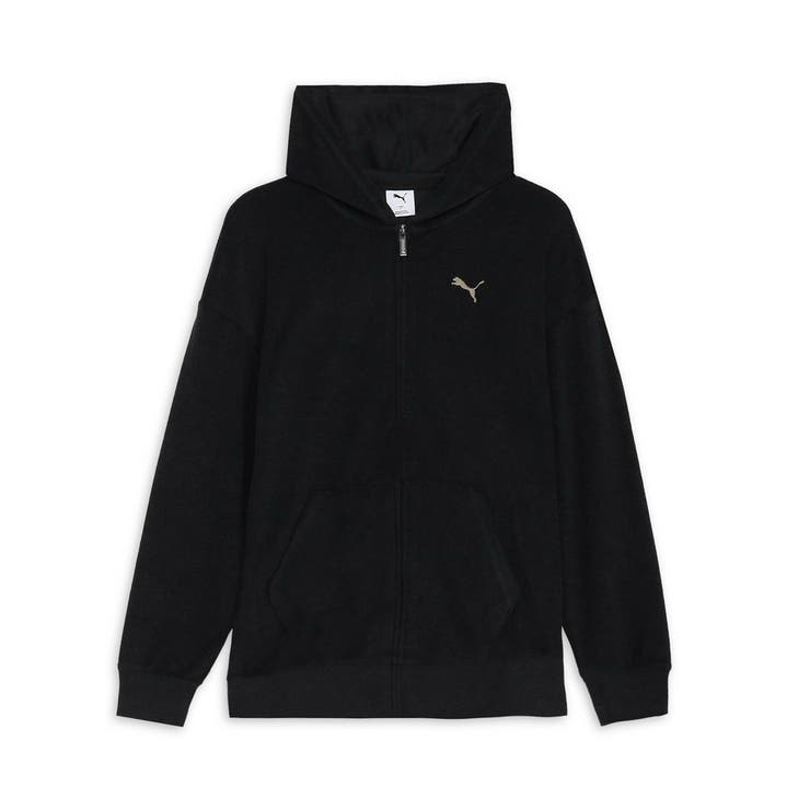 メンズ パイル リラックス フーディー[品番：PUMW0008098]｜PUMA