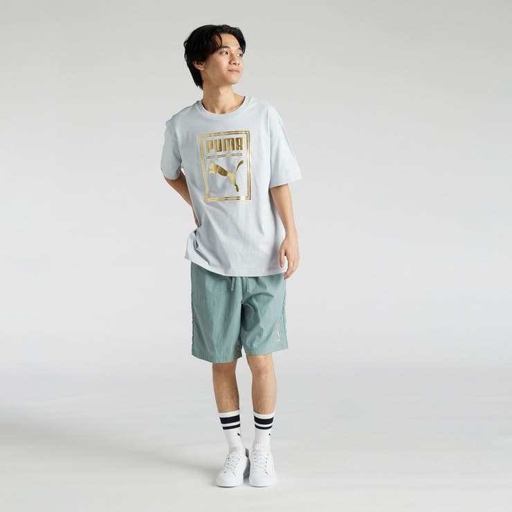 メンズ ESS メタリック | PUMA | 詳細画像3 