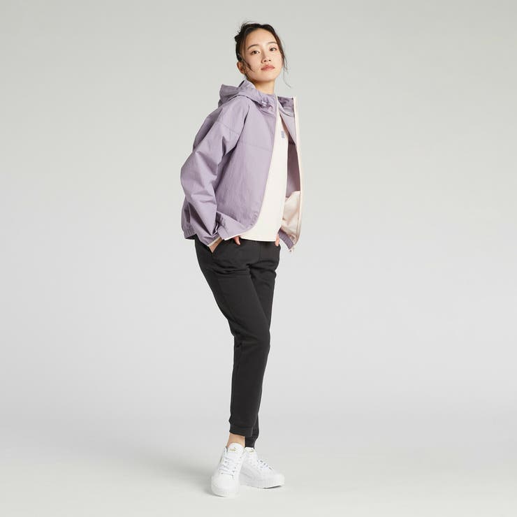 ウィメンズ ESS エレベーテッド SE ウーブン ジャケット | PUMA | 詳細画像3 