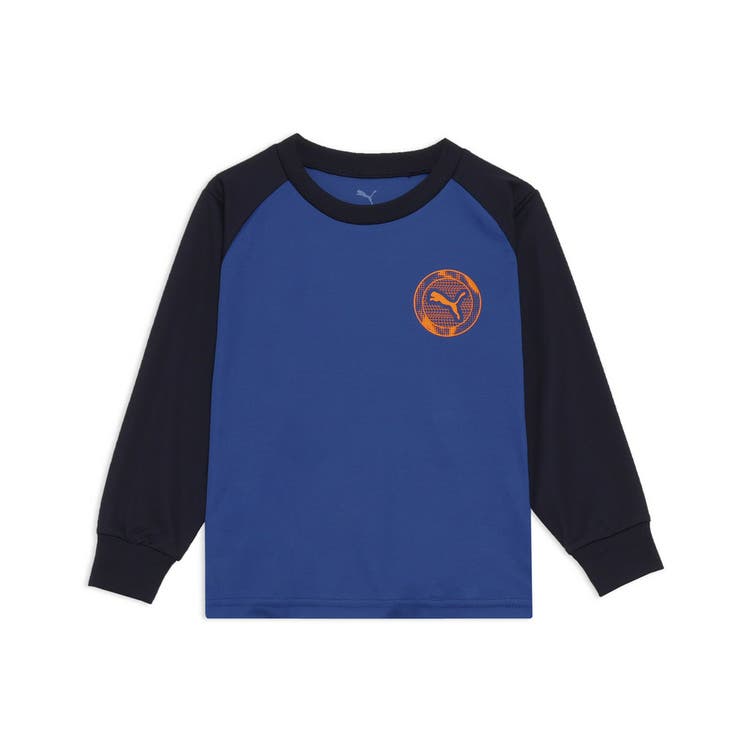 ボーイズ アクティブ スポーツ ポリ 長袖 Tシャツ 120-160cm | PUMA | 詳細画像1 