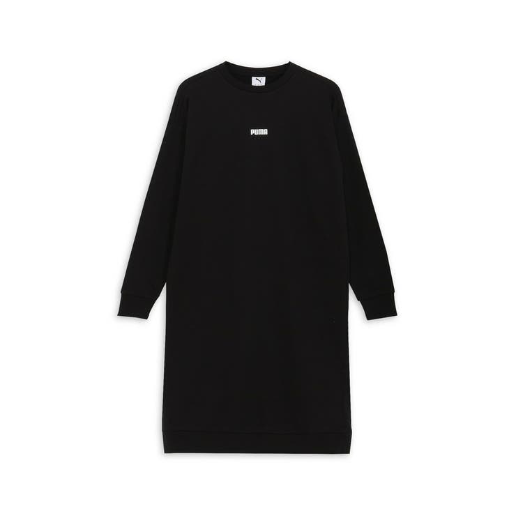 ウィメンズ クルーネックドレス[品番：PUMW0008093]｜PUMA（プーマ