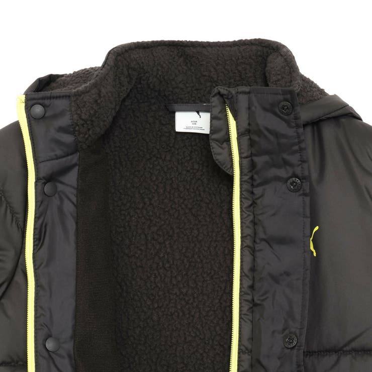 ボーイズ アクティブ スポーツ ベンチコート 120-160cm | PUMA | 詳細画像6 