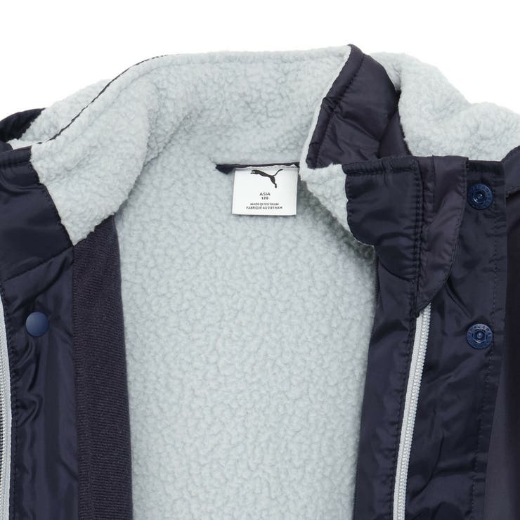 ボーイズ アクティブ スポーツ ベンチコート 120-160cm[品番