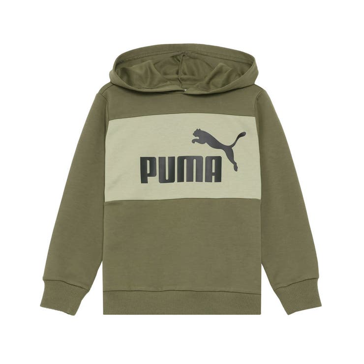 ボーイズ ESS MX フーディ 120-160cm | PUMA | 詳細画像1 