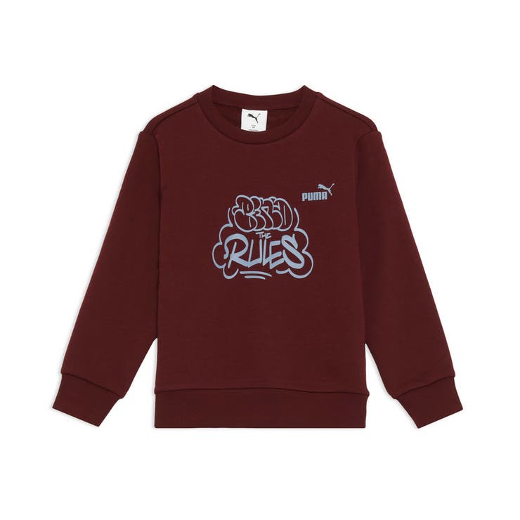 ボーイズ ミッド90S クルー スウェット 120-160cm | PUMA | 詳細画像1 