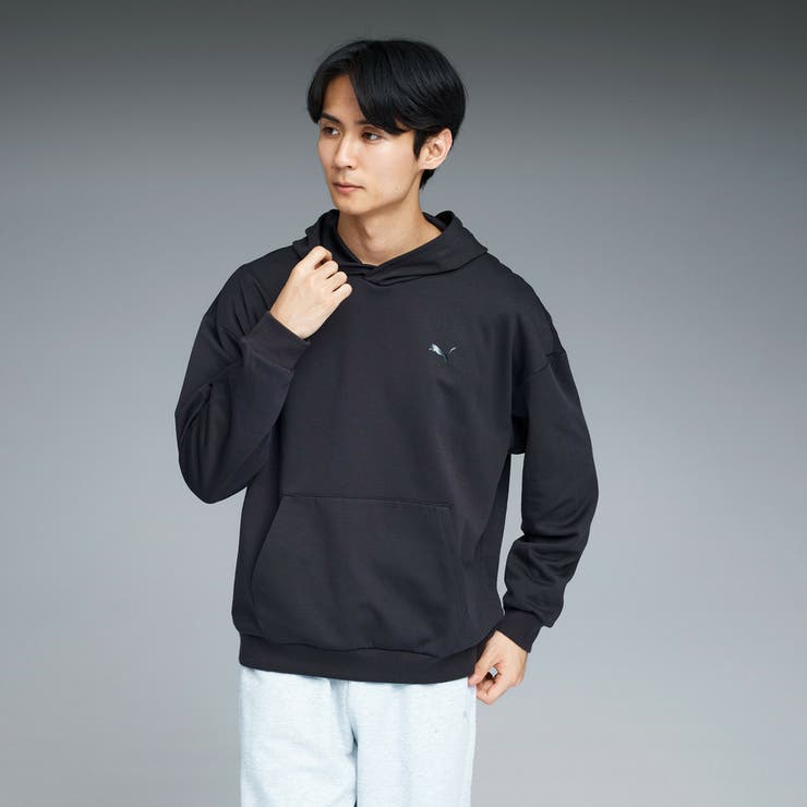 メンズ ESS MX リラックスド フーディ | PUMA | 詳細画像1 