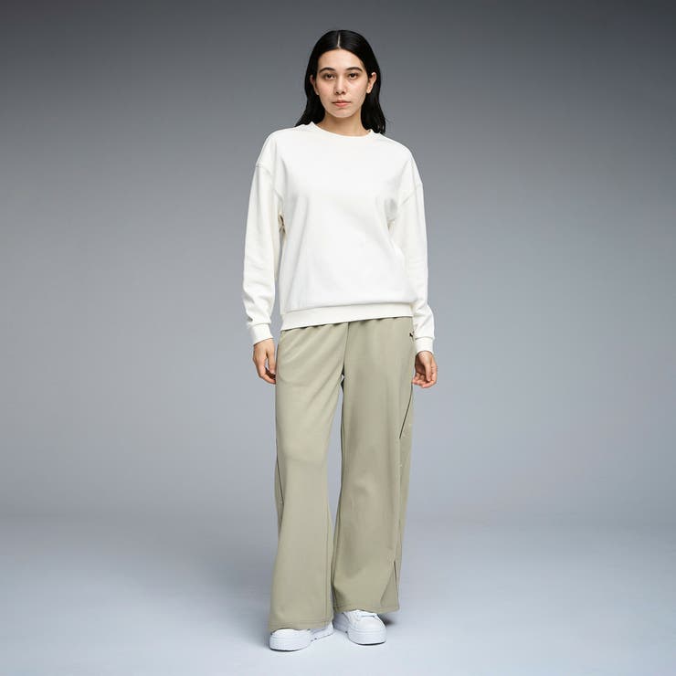 ウィメンズ ESS MX リラックスド クルー スウェット | PUMA | 詳細画像3 