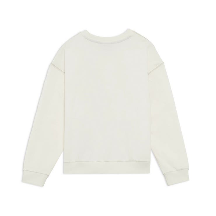 ウィメンズ ESS MX リラックスド クルー スウェット | PUMA | 詳細画像5 