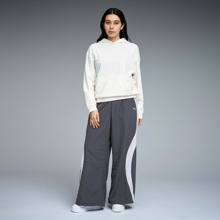 ウィメンズ ESS MX リラックスド フーディ | PUMA | 詳細画像3 