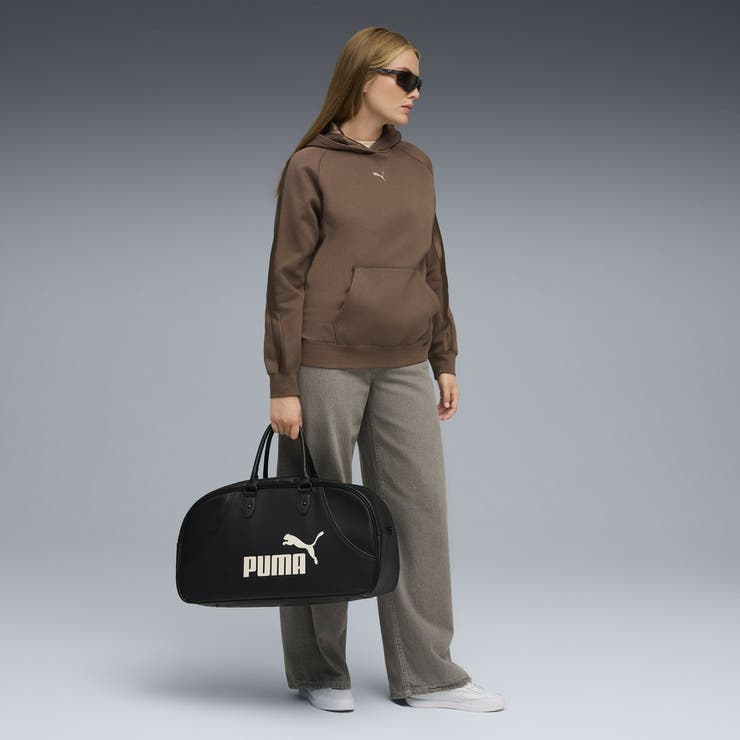 ウィメンズ ESS ELEVATED サテン フーディー 裏起毛 | PUMA | 詳細画像3 