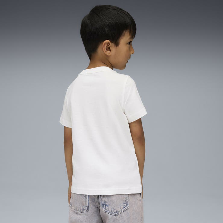 ボーイズ スーパー プーマ グラフィック 半袖 Tシャツ 104-122cm | PUMA | 詳細画像2 