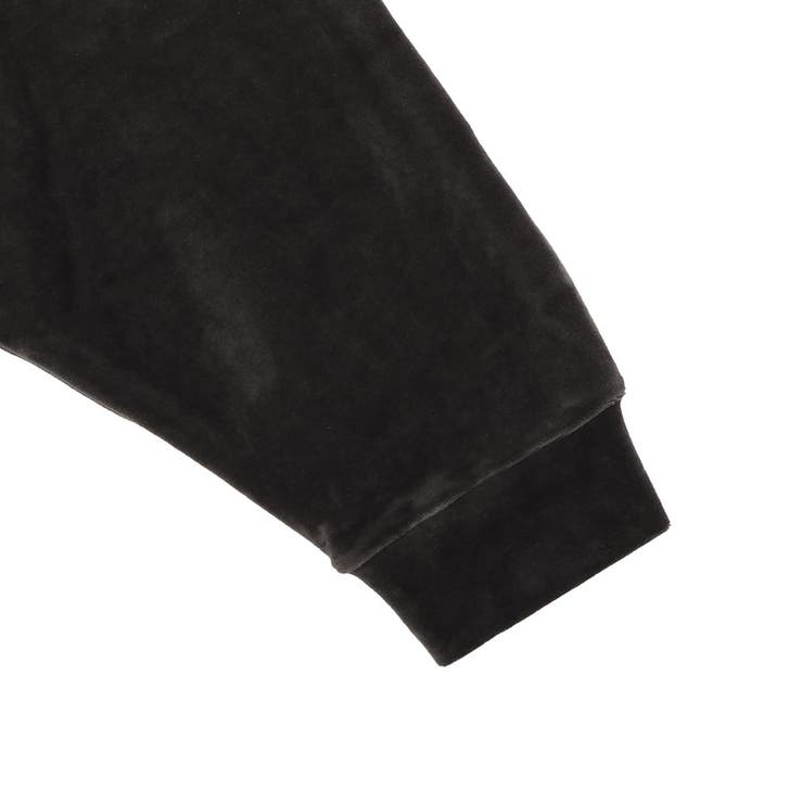 ウィメンズ ベロア フルジップ フーディ | PUMA | 詳細画像3 