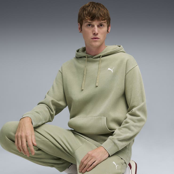 メンズ ESS ELEVATED | PUMA | 詳細画像1 