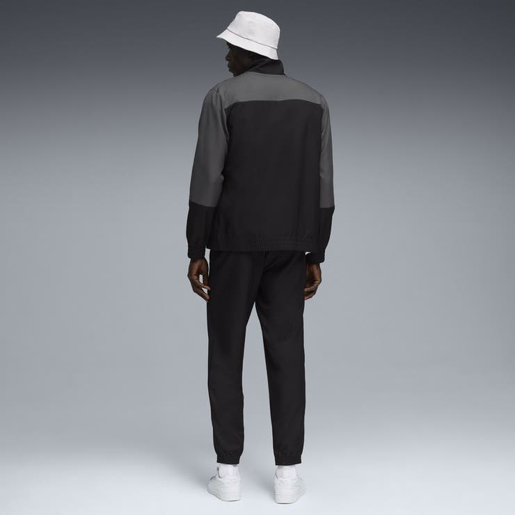 メンズ ウーブン カラーブロック トラックスーツ 上下セット | PUMA | 詳細画像2