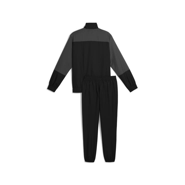 メンズ ウーブン カラーブロック トラックスーツ 上下セット | PUMA | 詳細画像5