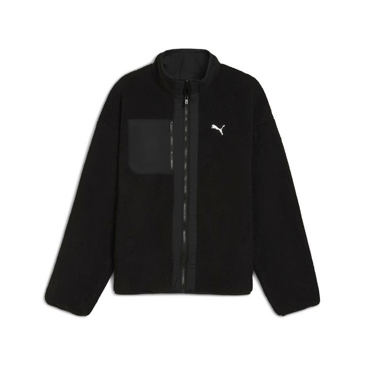 メンズ リバーシブル シェルパ | PUMA | 詳細画像5 