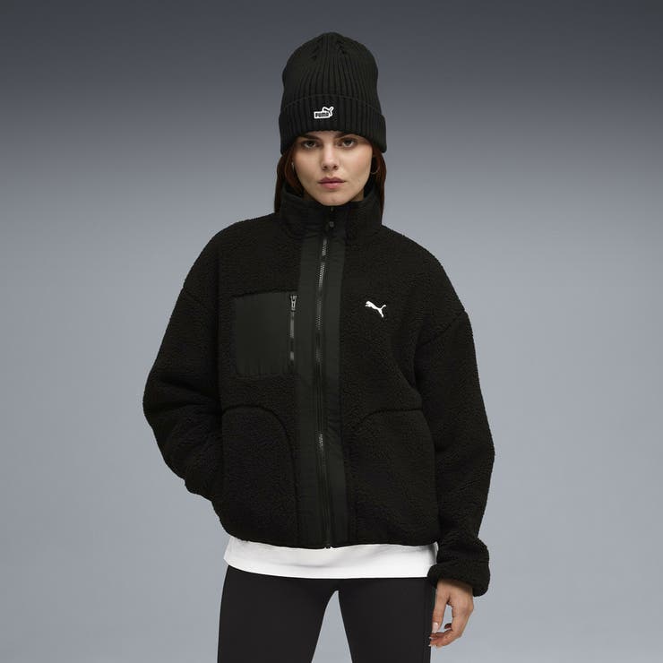 ウィメンズ リバーシブル ハイブリッド[品番：PUMW0009658]｜PUMA
