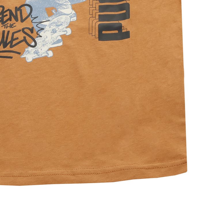 ボーイズ ミッド90S レイヤード 長袖 Tシャツ 120-160cm | PUMA | 詳細画像5 