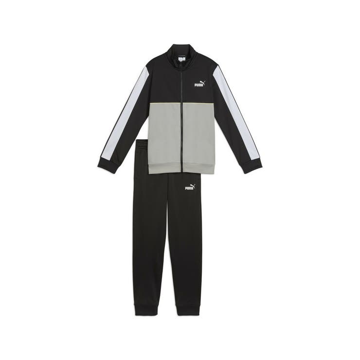 ボーイズ プーマ スポーツ ポリ スーツ 上下セット 120-160cm | PUMA | 詳細画像4 