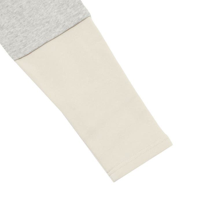 ボーイズ ミッド90S レイヤード フーディ 裏起毛 120-160cm | PUMA | 詳細画像3 