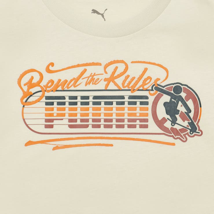 ボーイズ ミッド90S 長袖 Tシャツ B 120-160cm | PUMA | 詳細画像4 