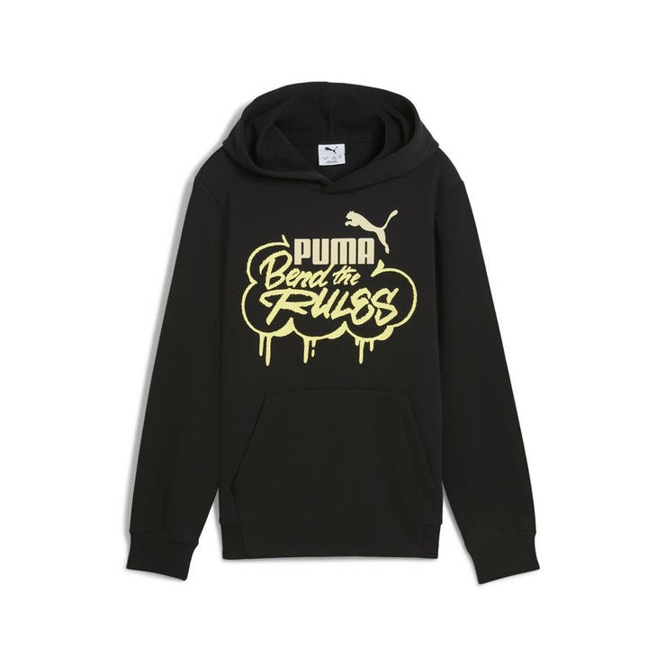 ボーイズ ミッド90S フーディ | PUMA | 詳細画像4 