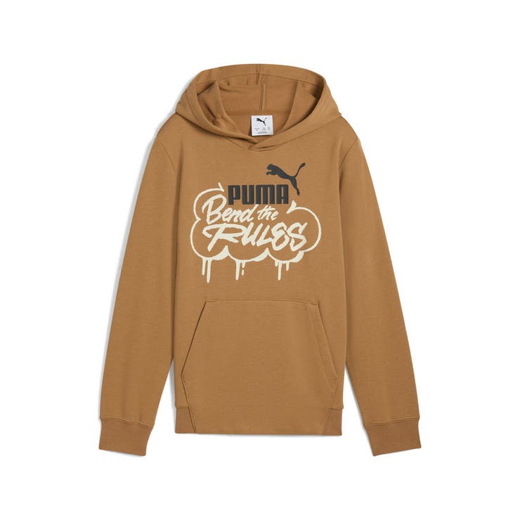 ボーイズ ミッド90S フーディ 120-160cm | PUMA | 詳細画像1 