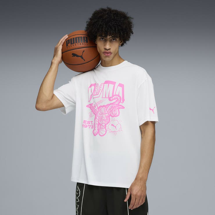 メンズ バスケットボール SHOWTIME | PUMA | 詳細画像1 