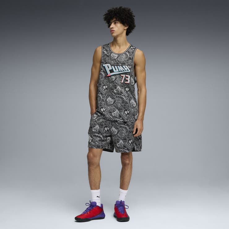 メンズ バスケットボール フレイグラント | PUMA | 詳細画像3 