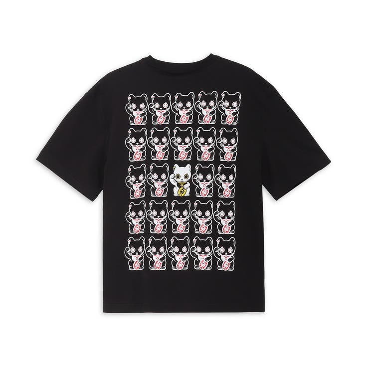 メンズ スーベニア マネキネコ 半袖 Tシャツ | PUMA | 詳細画像2 