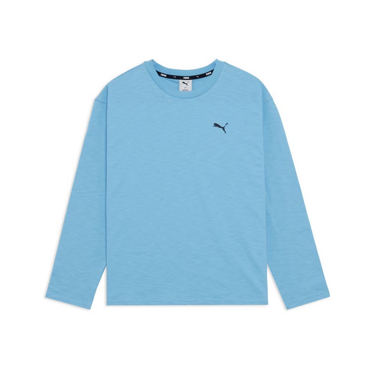 メンズ ESS エレベーテッド MX 長袖 Tシャツ | PUMA | 詳細画像1 