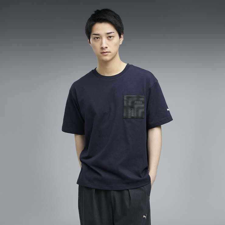 メンズ ESS エレベーテッド | PUMA | 詳細画像1 