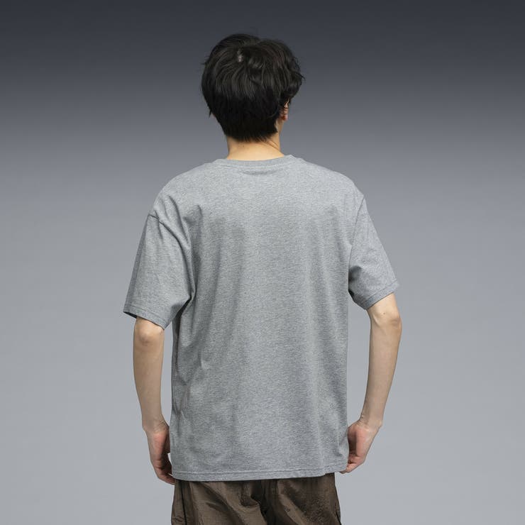 メンズ ESS MX 半袖 Tシャツ ESS MX SS CAT TEE | PUMA | 詳細画像2 
