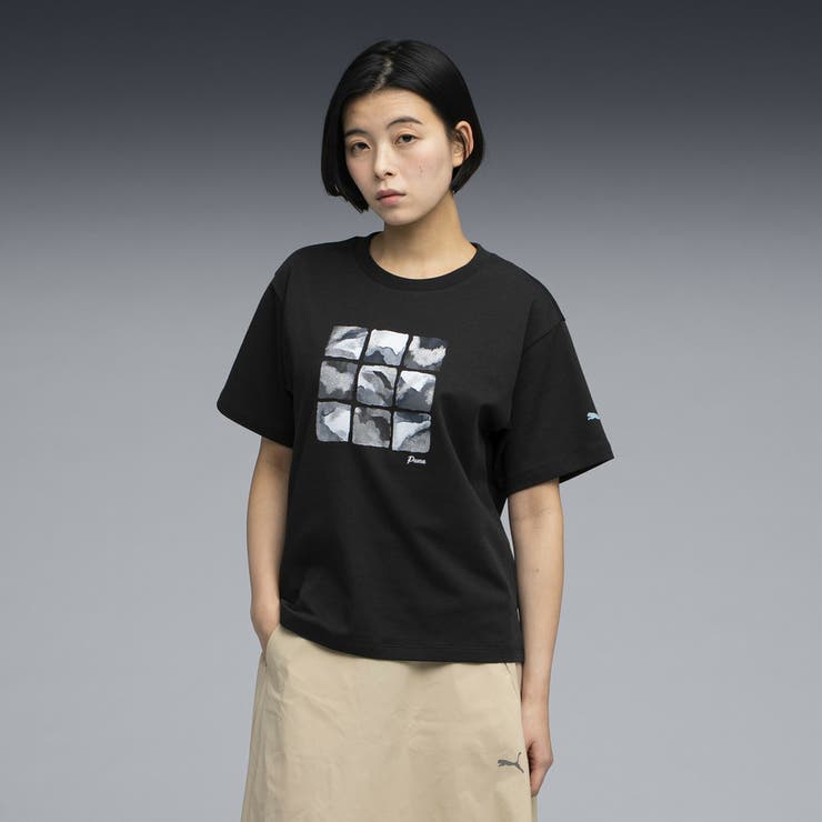 ウィメンズ ESS エレベーテッド | PUMA | 詳細画像1 
